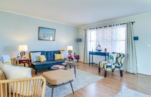 Milton Townhouse about 9 Mi to Delaware Bay! - Foto 5