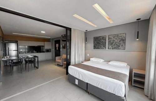 O Melhor Flat de Campo Grande - Foto 11