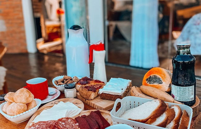 Chalé Caminho do Sol - Foto 39