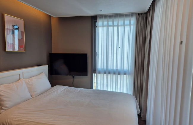 The solid residence - Elbon by haeundae - Foto 78