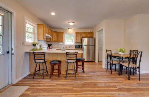 Pet-Friendly Home about 9 Mi to Effingham nr I-Exit! - Foto 8