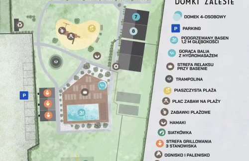 Domki Zalesie - Foto 28