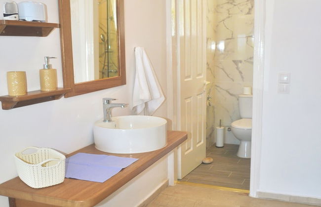 Beachfront Holiday House Eftichia - Foto 8