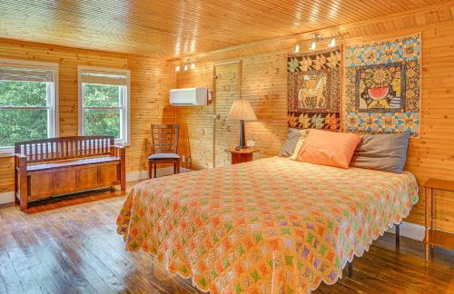 Peaceful Murray Home about 8 Mi to Kentucky Lake! - Foto 21