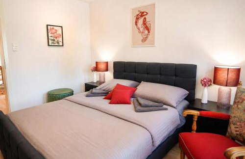 Apartment Passau D, Zentral, Cozy, Parking Place - Foto 1