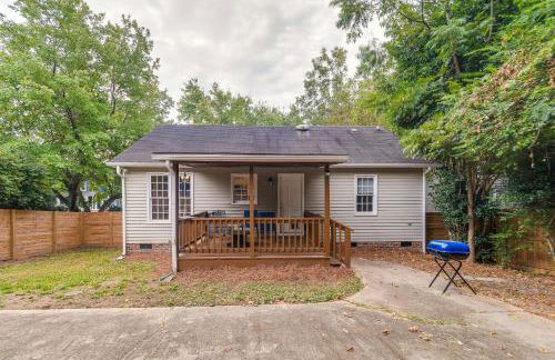 Home with Pet-Friendly Yard, 1 Mi to Dtwn Raleigh! - Foto 5