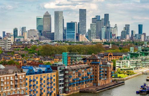 Urban Stay City Central Views Next to Station - Foto 9