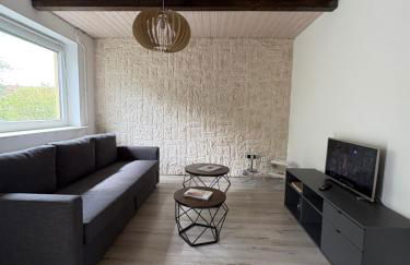 Neu möbliert Apartment 3 Zimmer 70qm mit Küche, Balkon, WC, Salzgitter City - Foto 1