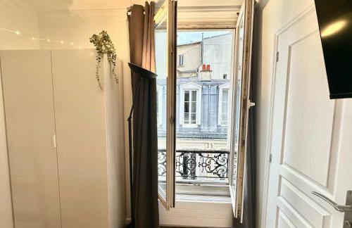 New 143 Suite La Rochelle - Cosy Apartment Paris Center - Photo 12