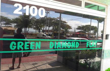 Frente Mar Green Diamond Residencial - Foto 80