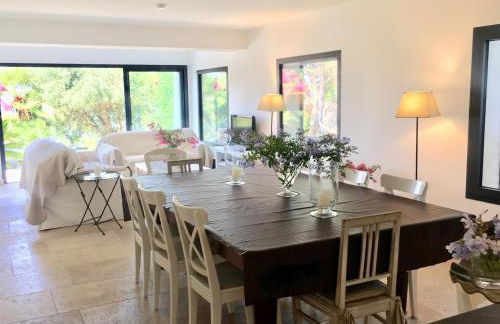 Mesomax - Villa vue mer, piscine, proche de la mer - Appartement RDC - Foto 37