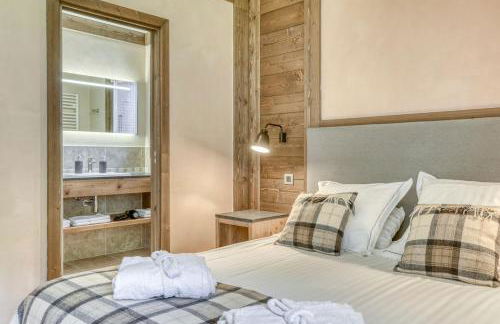 Chalet exceptionnel de 600m2 - Spa, salle de gym, ski-room - Foto 48