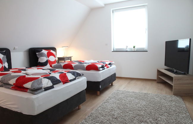 Schwaben Apartment - Foto 8