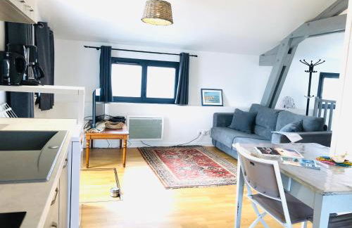 Résidence Clos des Aigrettes -Appartement de charme et confort à 30m du Port de La Cotinière - Foto 19
