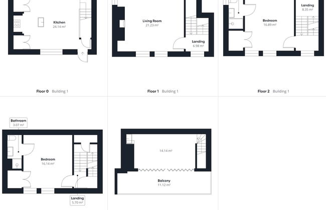 Host Stay Devereux House - Foto 15