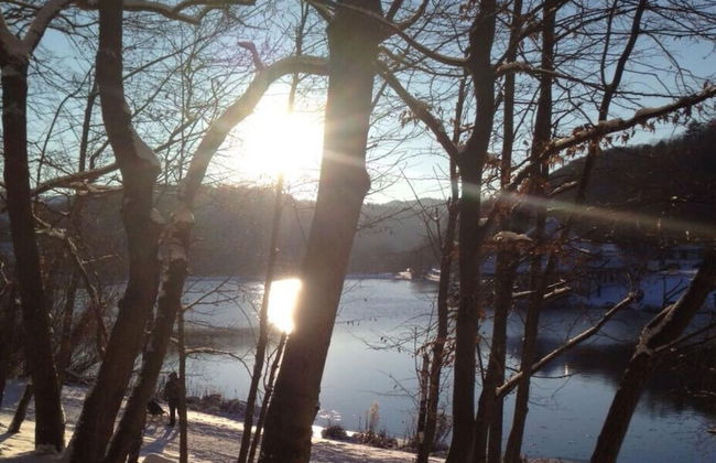 Holiday Home Lower Lake Terrace - Foto 16