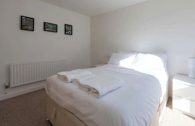Bright & Airy 1 Bedroom Apartment in Trendy Peckham - Foto 1