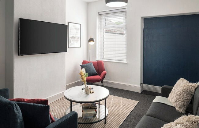 Tranquil Pontcanna Mews - Foto 28