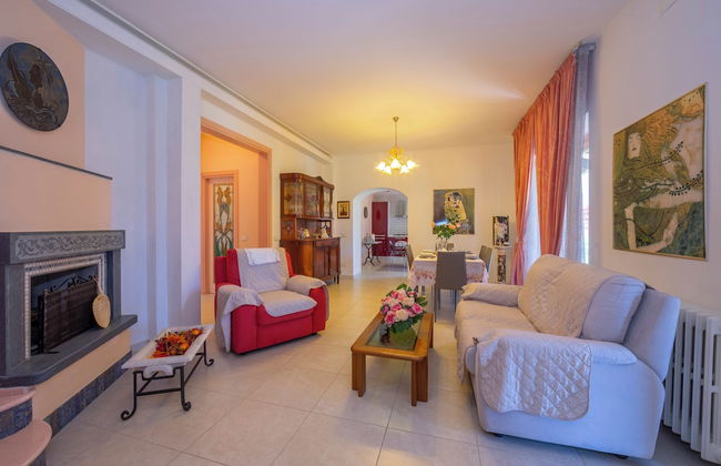 Villa Clara few km from the sea - Foto 13