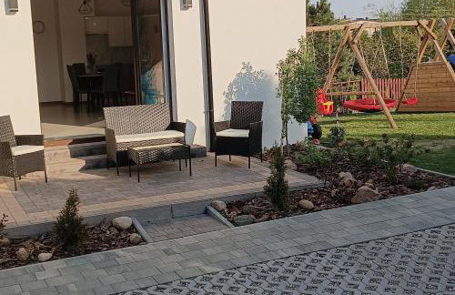 Wczasy Chmielno Apartament Turkusowy - Foto 25