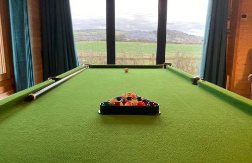 Inviting 2-Bedroom Cabin in Ashton Under Hill - Foto 22