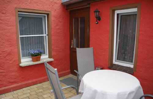 Ferienwohnung 1 & 2, WLAN, ruhige Lage, Terrasse - Foto 10