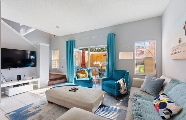 Serene Stay At Terra Verde Resort By Shine Villas 111 3 Bedroom Townhouse - Foto 10