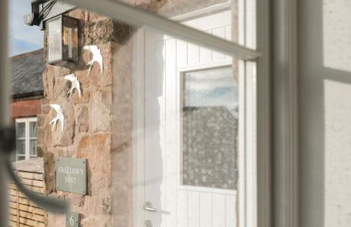 Swallow's Nest, farm get away with hot tub - Foto 32