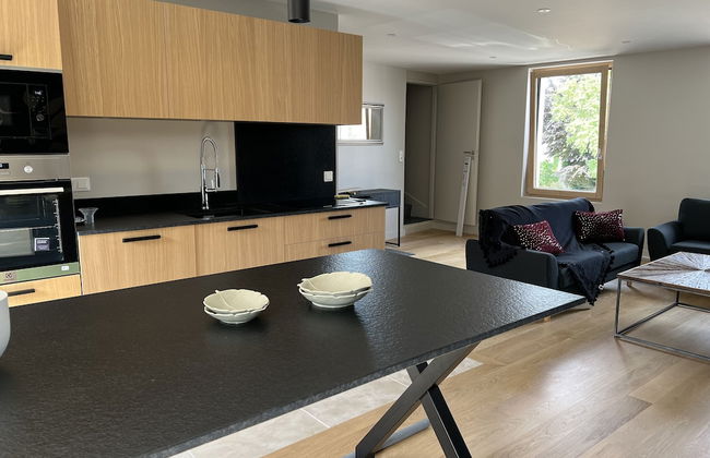 Les Appartements du Domaine Gueguen - Foto 31