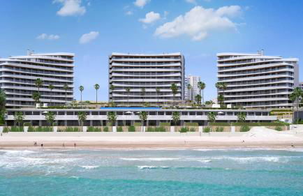 5* Apt, Best Location, Playa San Juan, heated pool - Photo 7