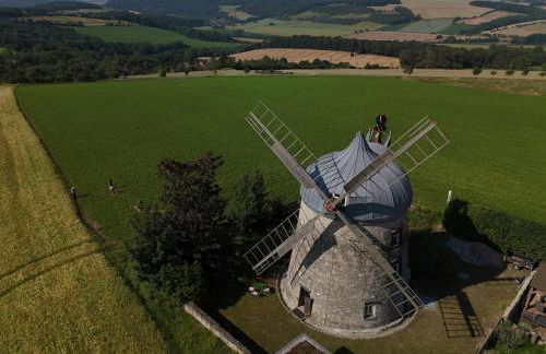 Windmühle Tultewitz - Foto 1
