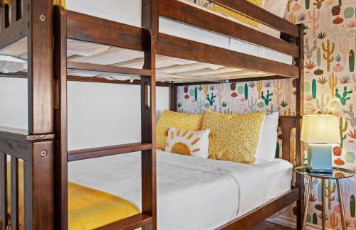 Mountain View Oasis - Private Pool, Game Room & Fire Pit Overlooking Coachella Valley - Foto 35