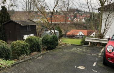 FeWo*Bad Wildungen*Stadtmitte*Netflix*Stellplatz - Foto 18