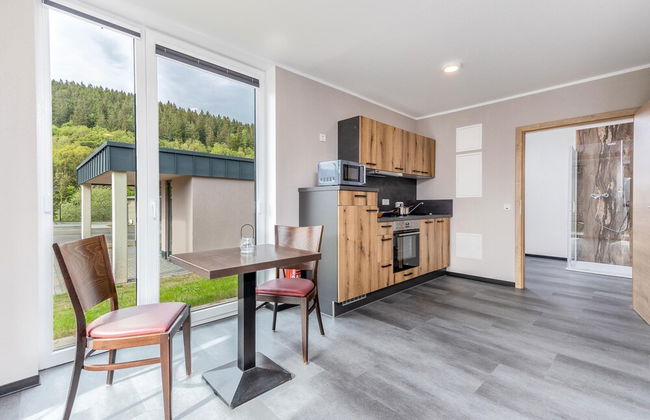 Nice Bungalow in Hallschlag Near the Lakebeach - Foto 59