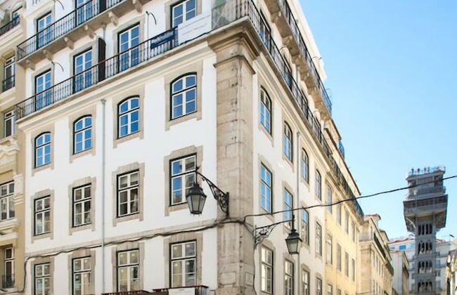 Santa Justa 77 -Lisbon Luxury Apartments - Foto 15
