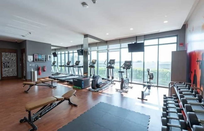 Vogue Golf Views - Vida Emirates Hills - Photo 24