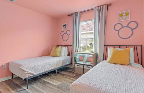 Lake view Pool home near Disney - 5BR 4BA - Foto 51