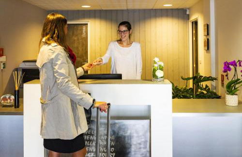 Ténéo Apparthotel Bordeaux Mérignac - Aéroport - Foto 6