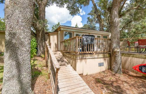 Family Forest Retreat, Paradise at Point Pleasant! - Foto 4