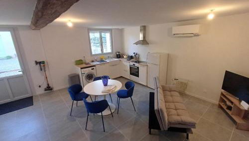 Gîte MA POULE de 1 à 5 personnes avec piscine - Photo 3