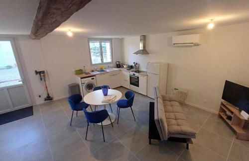 Gîte MA POULE de 1 à 5 personnes avec piscine - Foto 3