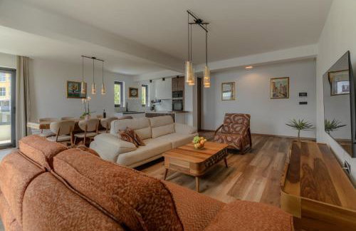 Villa Isabel - Luxury Apartments with Heated Pool & Sea View - Foto 31
