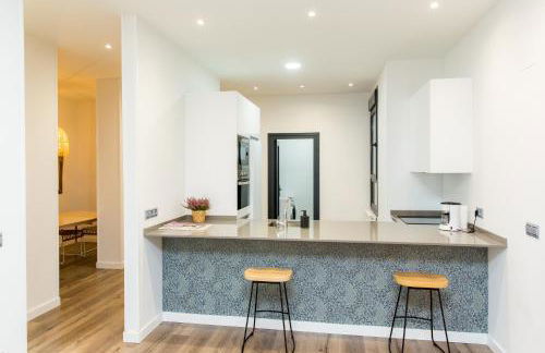 Moderno Apartamento LAUD3 - Nuevo/Familiar/Wifi/TV - Foto 18