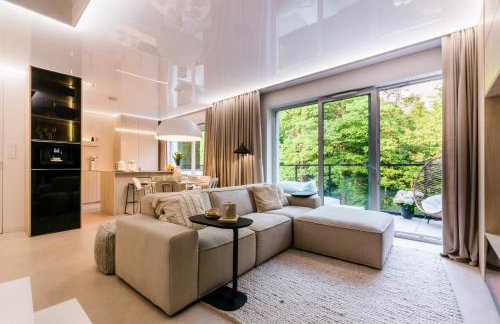 Apartament nad jeziorem Drwęckim Turystyczna # 17 - Foto 5