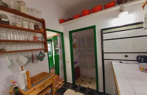 Casa Vicente Vista al mar y montaña - Foto 16