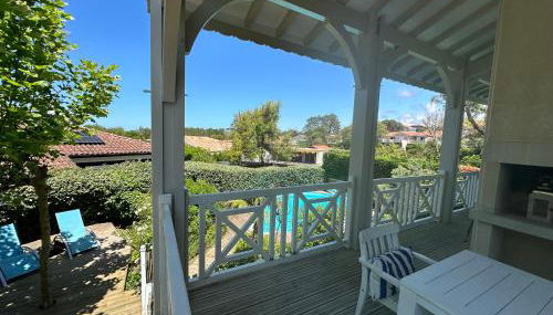 Unique Pool Villa 500m from the beach, Hamptons Style with beautiful Garden - Foto 2, Garden, Garden view