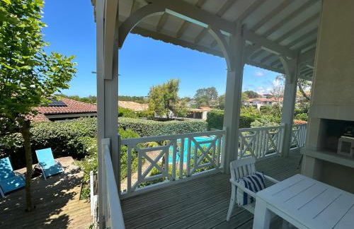 Unique Pool Villa 500m from the beach, Hamptons Style with beautiful Garden - Foto 2