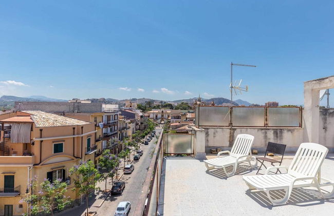 Solemar Sicilia - Maison Brigitte - Foto 11