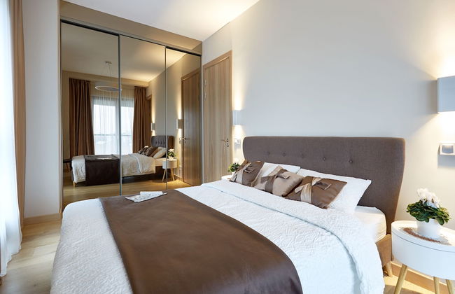 Riga DeLuxe Apartment - Foto 4