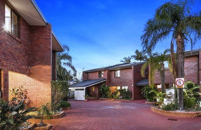 Cleveland Visitor Villas Motel - Foto 21